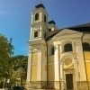hafnerberg church