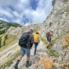 Rax Alpe hikers Toerlweg