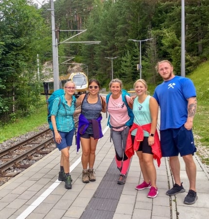 oetschergraeben group mariazellerbahn erlaufklause